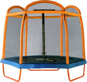 SixJump 2,10 M Gartentrampolin Orange TO210/2027 SixJump 2,10 M Gartentrampolin Orange TO210/2027