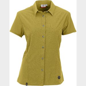 Agile 3XT - 1/2 Bluse Karo elas. mocca (42) 40