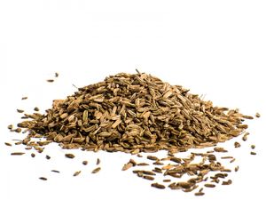 Fenchel Tee (DAB Großkamm) - Kräutertee - Pur - Kräuter Tee lose - Fenchel Samen Saat - 150g