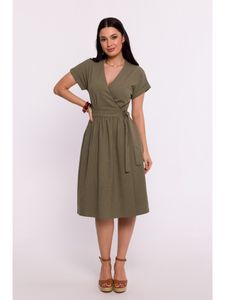 BeWear Minikleid für Frauen Opqon B279 olive S