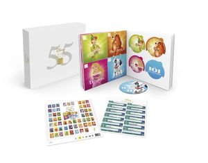 DVD - Disney Classics Komplettbox