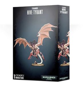 Warhammer 40k Tyranid Hive Tyrant The Swarmlord tabletop-Spiel Fantasy Battles