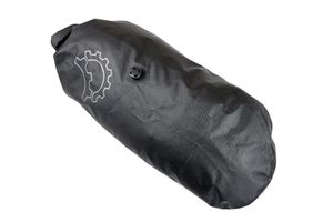 Revelate Designs Terrapin Packsack, wasserdicht, Farbe:black, Größe:14 Liter