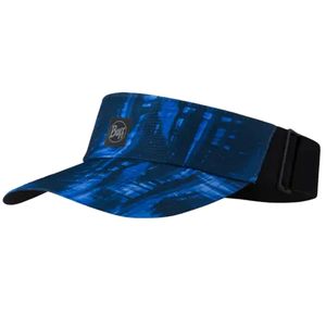 Buff Go Visor 1313907072000, Czapka, Unisex, Niebieski, Rozmiar: Jeden rozmiar