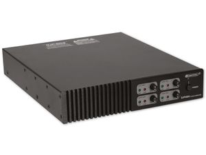 OMNITRONIC DJP-604 4-Kanal Class-D Endstufe (10451606)
