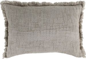 Zoeppritz Leinen-Kissenhülle Honeybee Farbe clay Größe 40x60