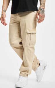 Dangerous DNGRS - Herren Swank Baggys Jeans - BEIGE - W32/L34 Dangerous DNGRS - Herren Swank Baggys Jeans - BEIGE - W32/L34