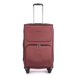 Stratic Bendigo Light Plus 4-Rollen Trolley 72 cm Laptopfach