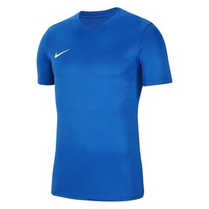 NIKE DF Park VII JSY Sport-& Fußball T-Shirt Herren blau L