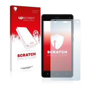 upscreen Schutzfolie für MEDION Life E5001 (MD 99206) Kratzschutz Anti-Fingerprint Klar