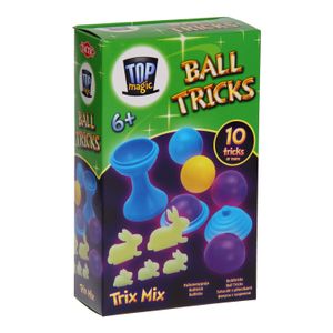 Tactic goochelset Trix Mix Ball Tricks - Ball Tricks, Farbe:Multicolor