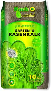 HACK pH-Perle Garten- & Rasenkalk 10 kg