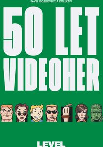 Kniha Level - 50 let videoher