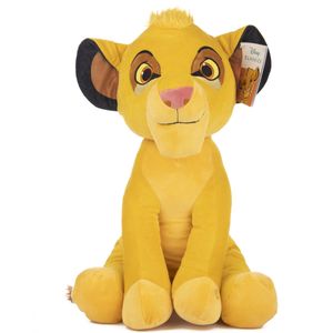 Disney Simba König der Löwen Lion King Plüschfigur mit Sound 29 cm Filmfigur Kuschel