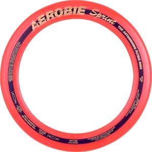 Létající kruh Aerobie SPRINT oranžový