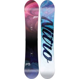 Nitro Damen Freeride Snowboard LECTRA, Größe:152, Farben:no color