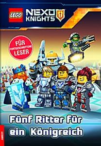 LEGO® NEXO KNIGHTS(TM) Fünf Ritter für ein Königreich