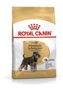 ROYAL CANIN Miniature Schnauzer Adult - suché krmivo pro psy - 7,5 kg