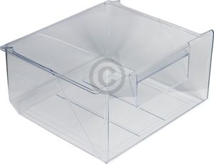 Schublade Schubkasten Einschub Gefriergutbehälter 396x210x360mm Progress Electrolux 14000927401 140009274014 Gefrierabteil Kühlschrank auch Zanker Küppersbusch