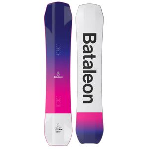 Bataleon Herren All Mountain Snowboard Whatever, Größe:156 Wide, Farben:no color