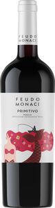 Castello Monaci Primitivo Puglia Apulien 2022 Wein ( 1 x 0.75 L )