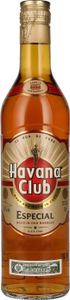 Havana Club Rum Especial 700ml 37,5% Vol. - KUBA