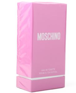 Moschino Pink Fresh Couture Eau de Toilette für Damen 100 ml