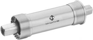 M-Wave Innenlager JIS 159,5 x 31 mm silber