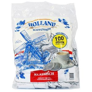 Holland - Kaffeepads Regular - 100 pads