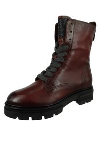 Mjus Damen Sportliche Stiefelette 7051 Beatrix M79245-0301 Rot