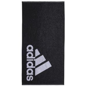 adidas Performance Sport-Handtuch Badetuch Towel S schwarz