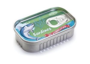 OTOTO - Sardinen Büroklammern