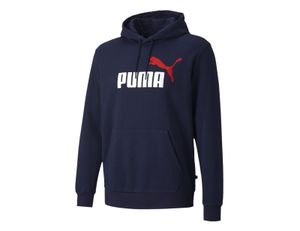 Puma Sweatshirts Ess 2 Col Hoody FL Big Logo, 59801406, Größe: M