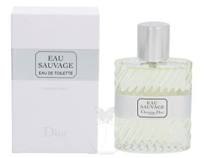Dior Christian Eau Sauvage Eau De Toilette 50 ml (man)