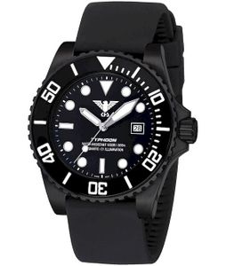 Pánské hodinky KHS KHS.TYBSA.SB Automatic, potápěčské hodinky