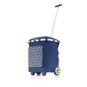 reisenthel reisenthel carrycruiser plus - Nákupní vozík recyklovaný PET 52,5 cm