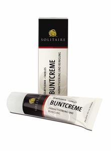 Solitaire Bunt Creme - farbaktivierende Pflegecreme - 75ml