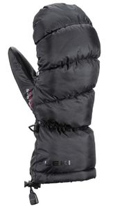 Leki Glace 3D Women Mitt Größe: 7,5 / Farbe: schwarz