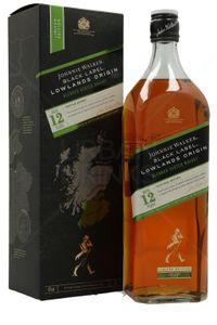 Johnnie Walker Black Lowlands Origin Blended Whisky 1L (42% Vol.)