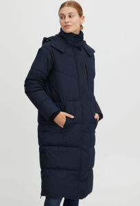 OXMO OXJulie - 21800115ME Damen Winterjacke Damenjacke Jacke