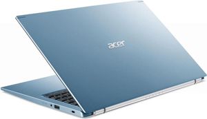 Acer Aspire A515-56-35MQ 15,6" Notebook blau Win 11 512GB SSD Intel i3
