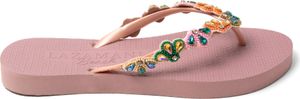 Lazamani Menorca Beach Damen Flip Flops Lilac Größe 35/36