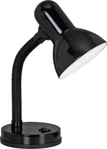 Stolná lampa Eglo flexibilná biela Basic