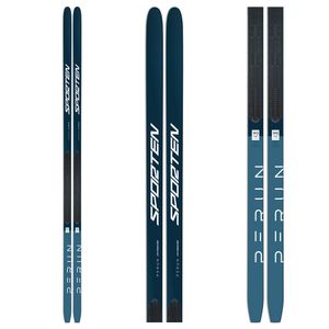 Běžecké lyže SPORTEN Perun MgE NIS 190 cm 80 - 90 kg