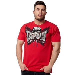 Tapout Shirt Creston rot 940011 L