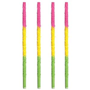 4 Piñata-Sticks