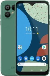 Fairphone 5 (Moosgrün) NEW mit 6GB RAM 128GB int. Speicher  : Moosgrün Farbe: Moosgrün