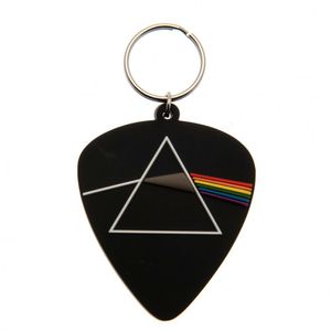 Pink Floyd Schlüsselanhänger TA1193 (Einheitsgröße) (Schwarz)