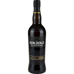 Wino Williams Humbert Don Zoilo Amontillado Sherry 12YO 750ml