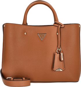 GUESS Damen Handtasche Meridian Cognac : 38-cognac Farbsortierung: 38-cognac GUESS Damen Handtasche Meridian Cognac : 38-cognac Farbsortierung: 38-cognac